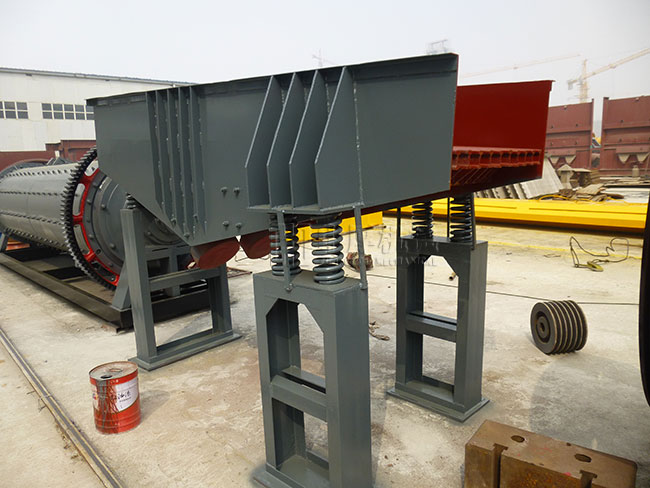 GZD振動給料機(jī)