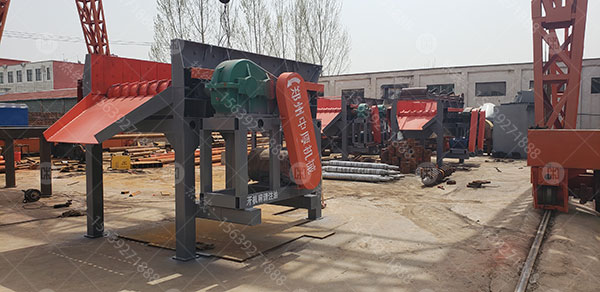 1619513826624465.jpg 第五代泥石分離機有效分離黏土礦