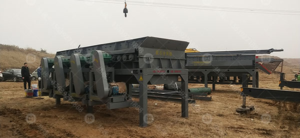 1620621297981587.jpg 砂石骨料資源離不開(kāi)泥石分離機(jī)